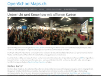 openschoolmaps.ch