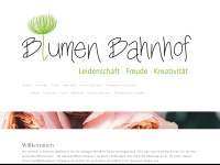 blumen-bahnhof.ch