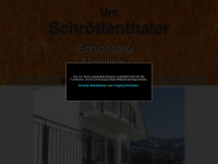 Schlosserei-schroettenthaler.ch