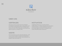Naescher-immobilien.ch