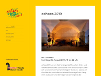 Echoes-culture.ch