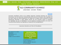 Als-community-schweiz.ch