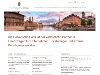 helvetischebank.ch