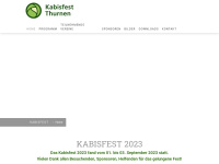 Kabisfest.ch