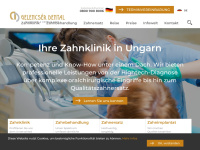 Zahnarzt-ungarn-heviz.de
