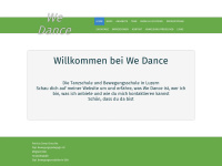 We-dance.ch