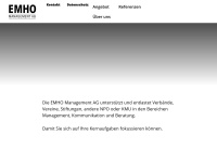 Emho-management.ch