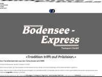 bodensee-express.ch