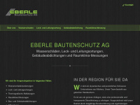 eberle-bautenschutz.ch