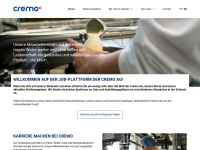 Cremo-jobs.ch