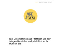 Ak-taxi.ch