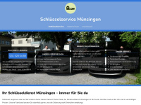 schluesselservice-muensingen.ch