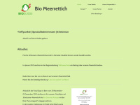 Bio-meerrettich.ch