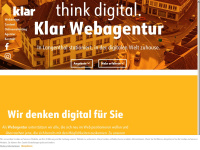 klar-webagentur.ch