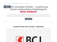 Virtueller-portier.ch