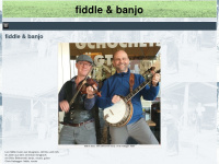 Fiddleandbanjo.ch