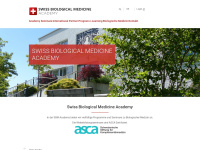 Swiss-biomedicine.com