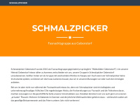 Schmalzpicker.ch