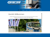Gislertransporte.ch