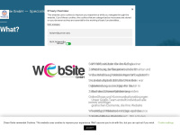 chwebsite.ch