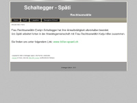 schaltegger-spaeti.ch