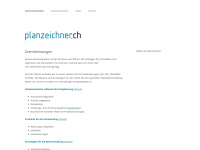 Planzeichner.ch