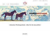 Pferdeapotheke.ch