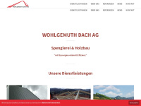 Wohlgemuth-dach.ch