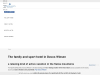 aparthotel-davos.ch