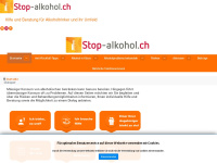 Stop-alkohol.ch
