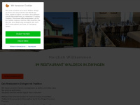 Restaurant-waldeck-zwingen.ch