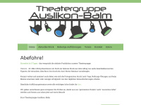 Theater-auslikon-balm.ch