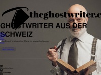 theghostwriter.ch