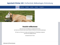 Agrotech-eicher.ch