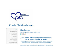 Kinesiologie-fasel.ch