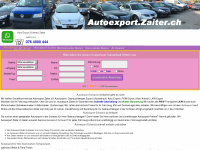 Autoexport.zaiter.ch
