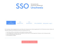 Sso-urschweiz.ch