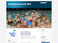 Schwimmschulewal.ch