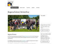 bogenschuetzen-winterthur.ch