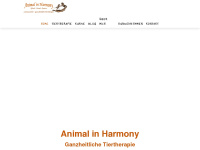 animal-in-harmony.ch