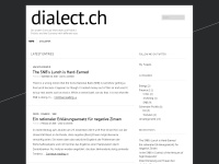 dialect.ch