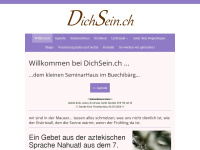 Dichsein.ch