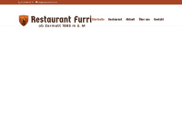 Restaurant-furri.ch