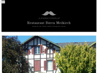 Baeren-meikirch.ch