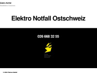 Elektro-notfall.ch