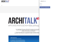 Architalk.ch