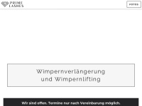 Primelashes.ch