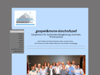 Gospelandmore-bischofszell.jimdofree.com