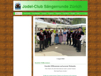 Jodelclub-saengerrunde.ch