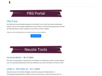 Pfadi-toolbox.ch